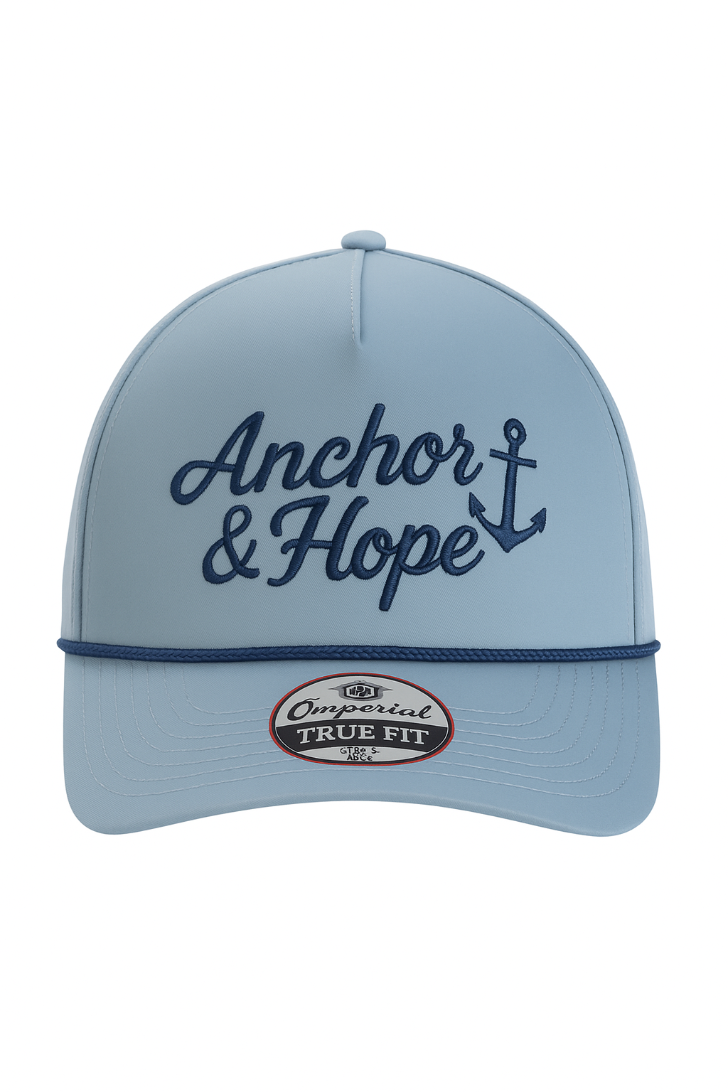 Anchor & Hope Rope Hat-Pre Order will Ship 11/25