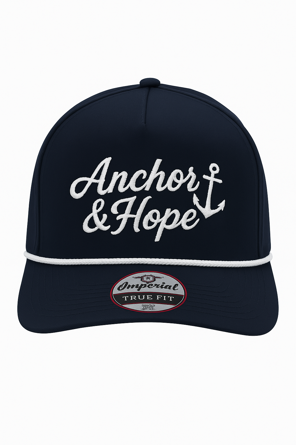 Anchor & Hope Rope Hat-Pre Order will Ship 11/25